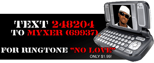 Ringtones | www.officialchad.com | C.H.A.D. Store